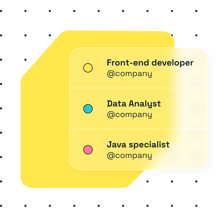 Oportunidades laborales exclusivas